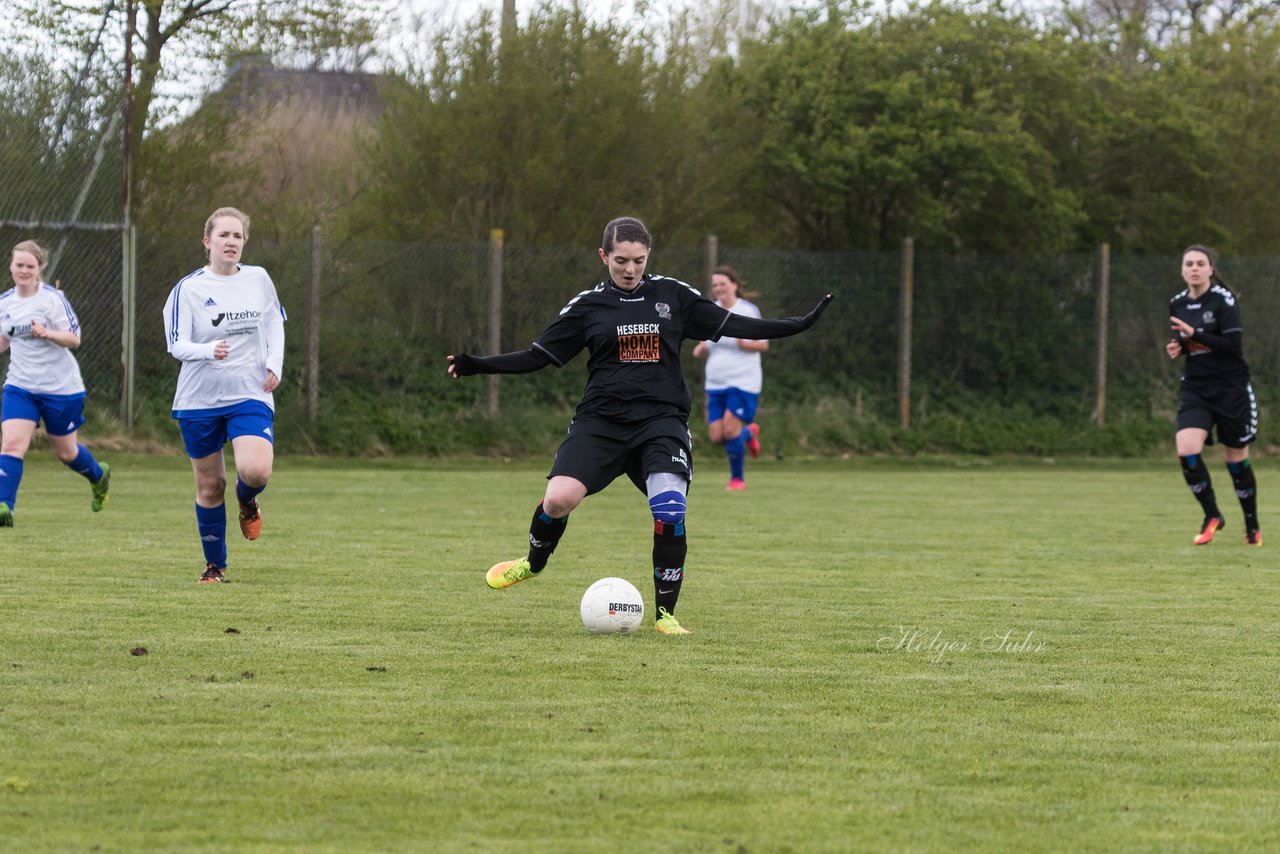 Bild 85 - Frauen TSV Wiemersdorf - SV Henstedt Ulzburg : Ergebnis: 0:4